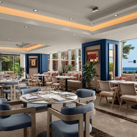 Delta Hotels By Marriott Antalya Lara - Adult Only Kültér fotó