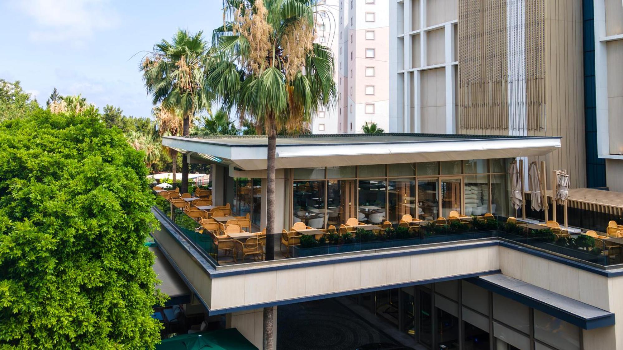 Delta Hotels By Marriott Antalya Lara - Adult Only Kültér fotó