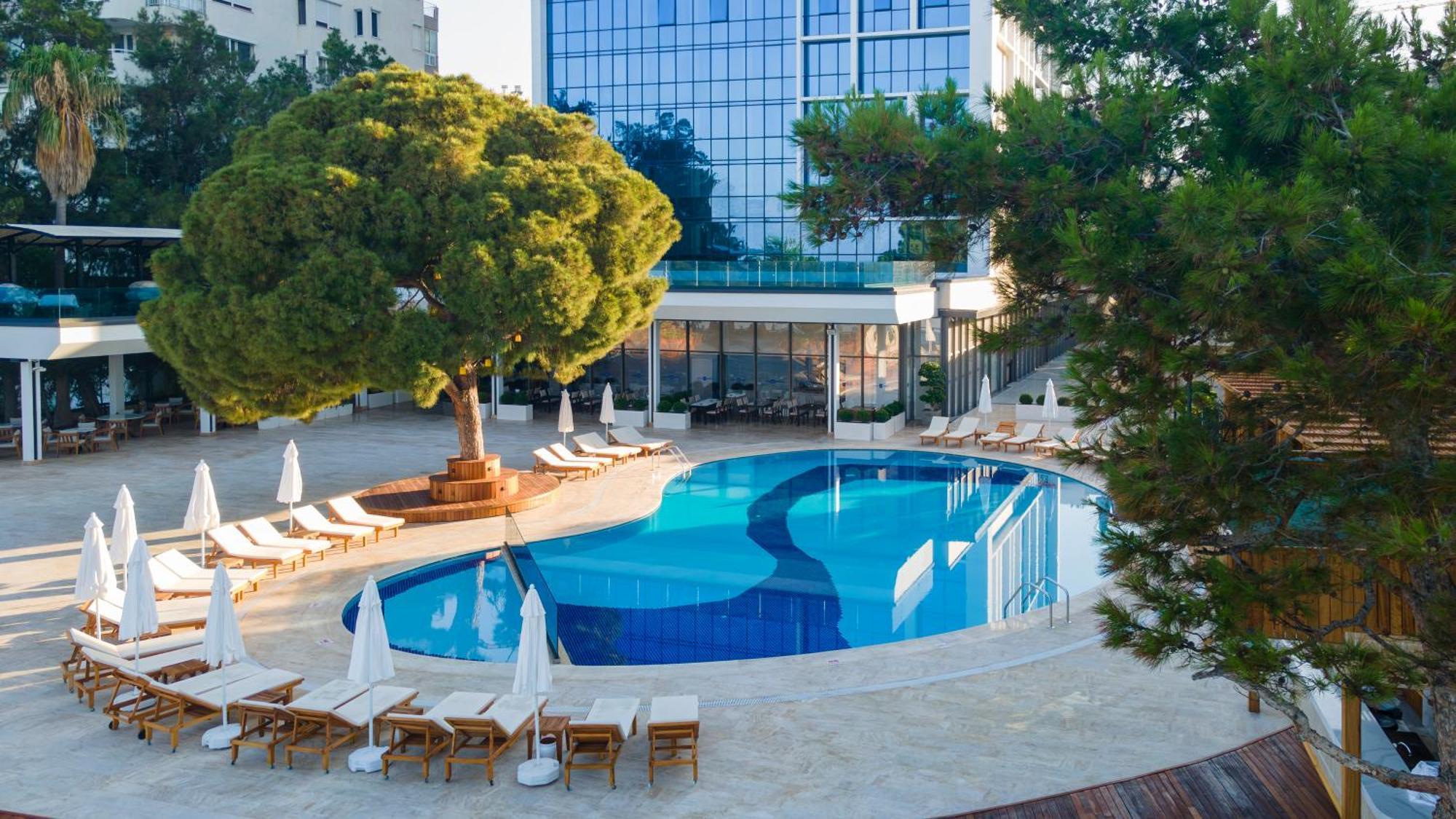 Delta Hotels By Marriott Antalya Lara - Adult Only Kültér fotó