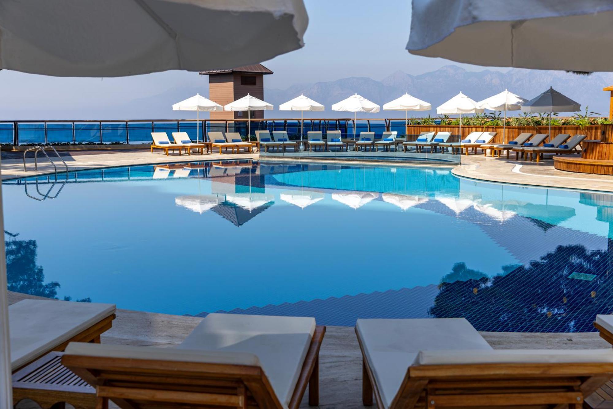 Delta Hotels By Marriott Antalya Lara - Adult Only Kültér fotó