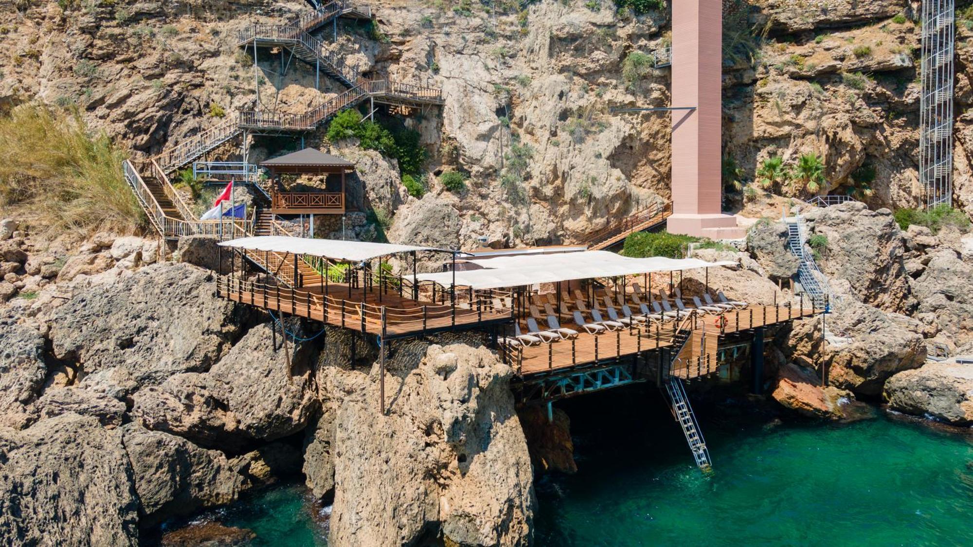 Delta Hotels By Marriott Antalya Lara - Adult Only Kültér fotó