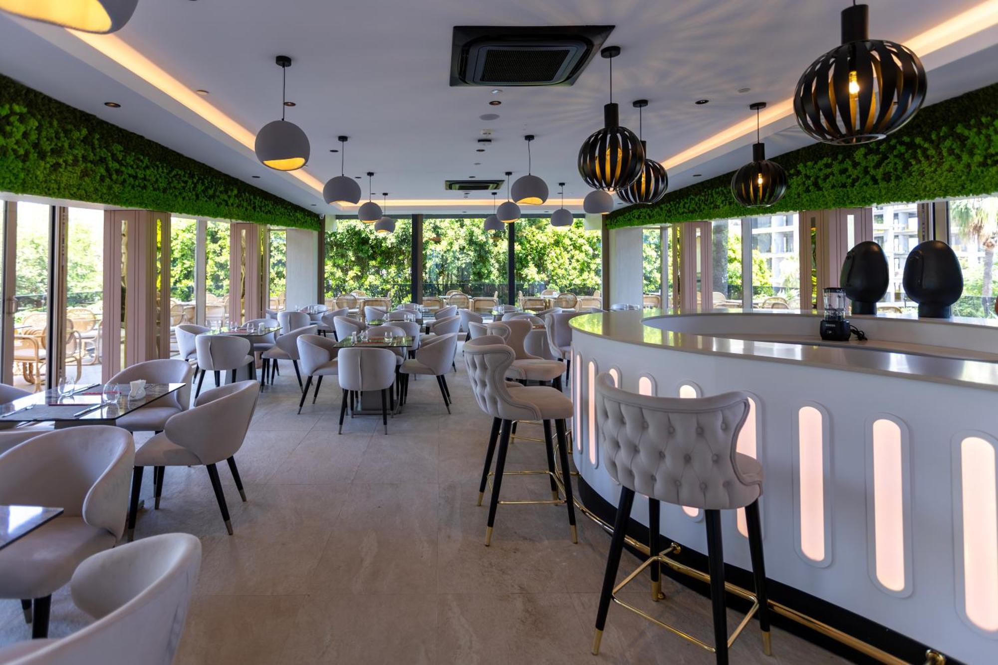 Delta Hotels By Marriott Antalya Lara - Adult Only Kültér fotó