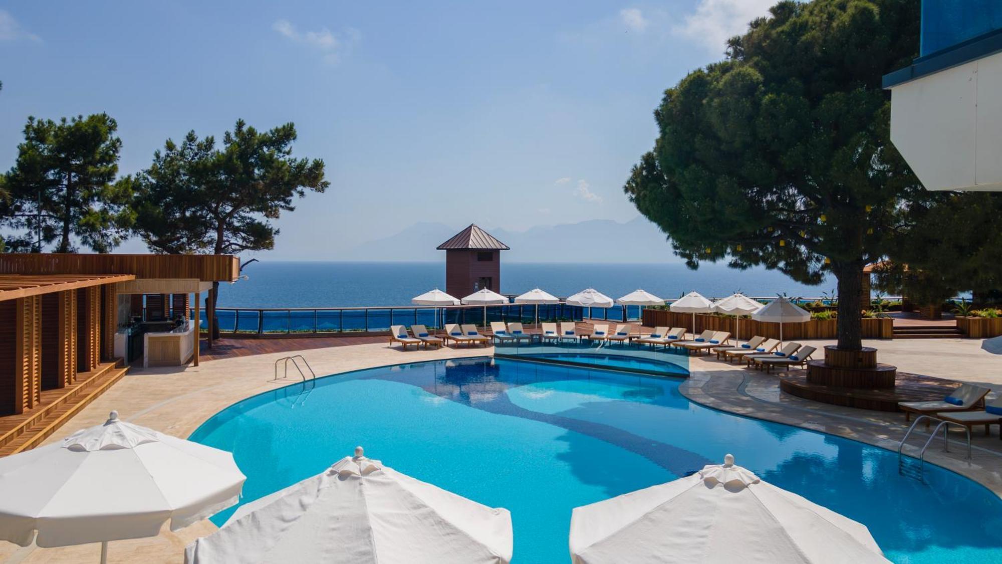 Delta Hotels By Marriott Antalya Lara - Adult Only Kültér fotó