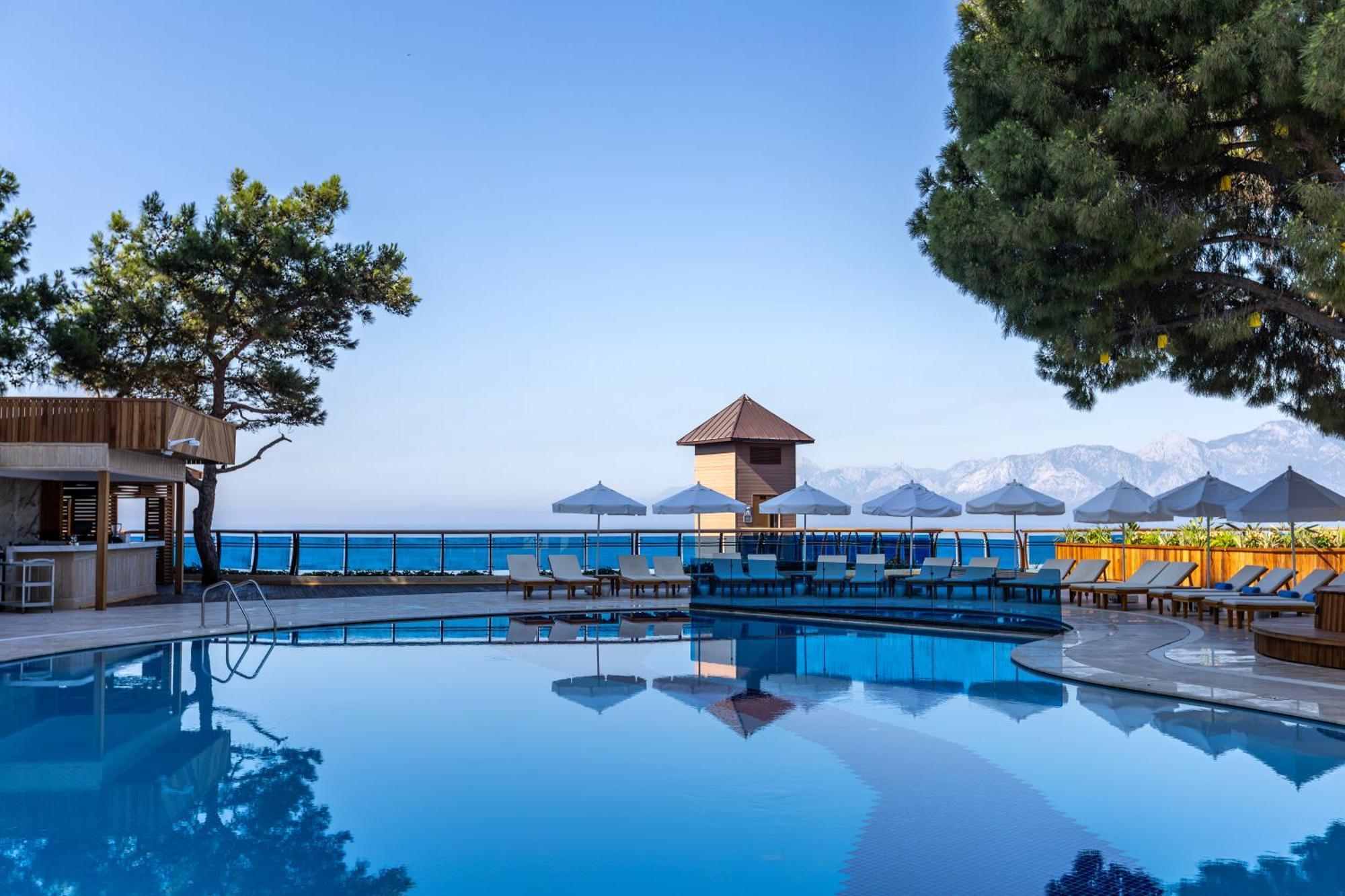 Delta Hotels By Marriott Antalya Lara - Adult Only Kültér fotó