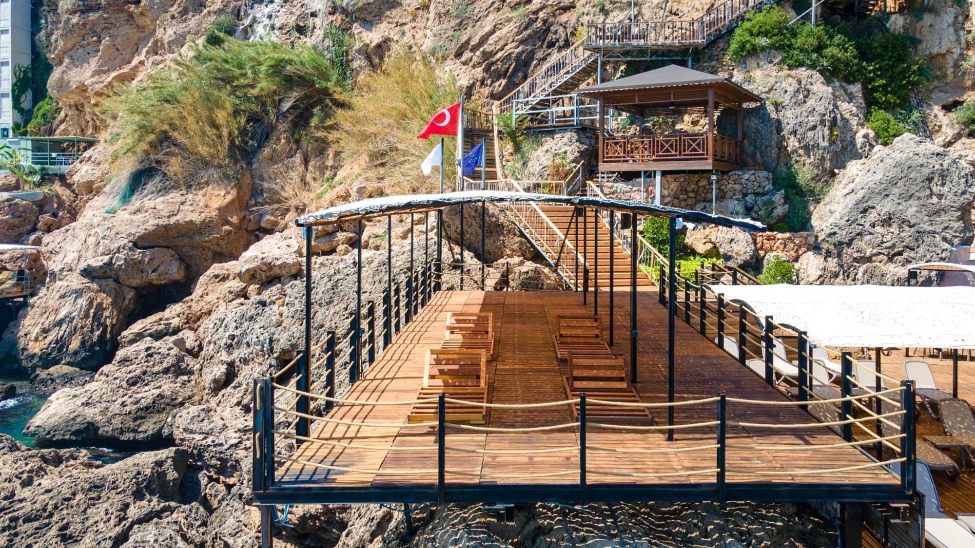 Delta Hotels By Marriott Antalya Lara - Adult Only Kültér fotó