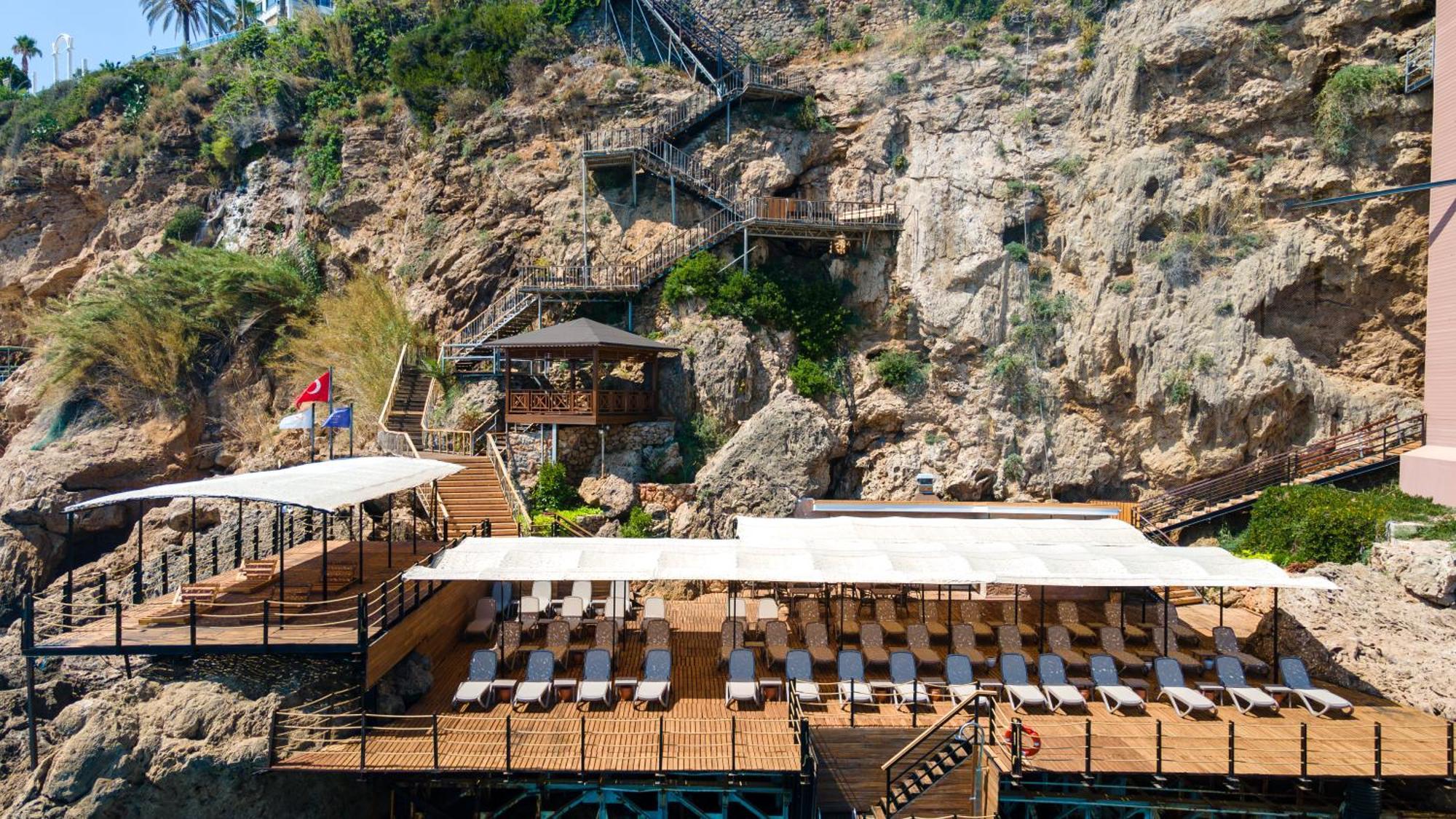 Delta Hotels By Marriott Antalya Lara - Adult Only Kültér fotó