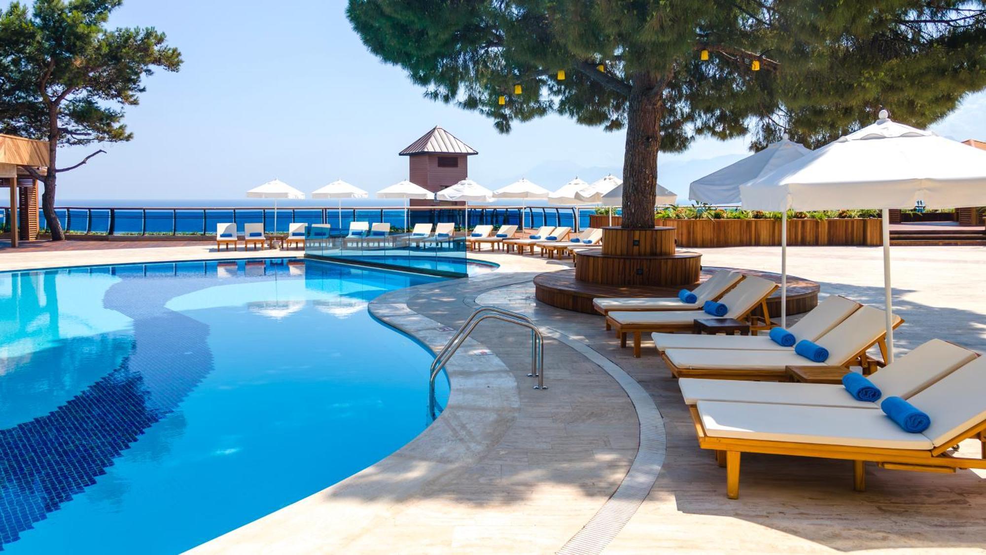 Delta Hotels By Marriott Antalya Lara - Adult Only Kültér fotó