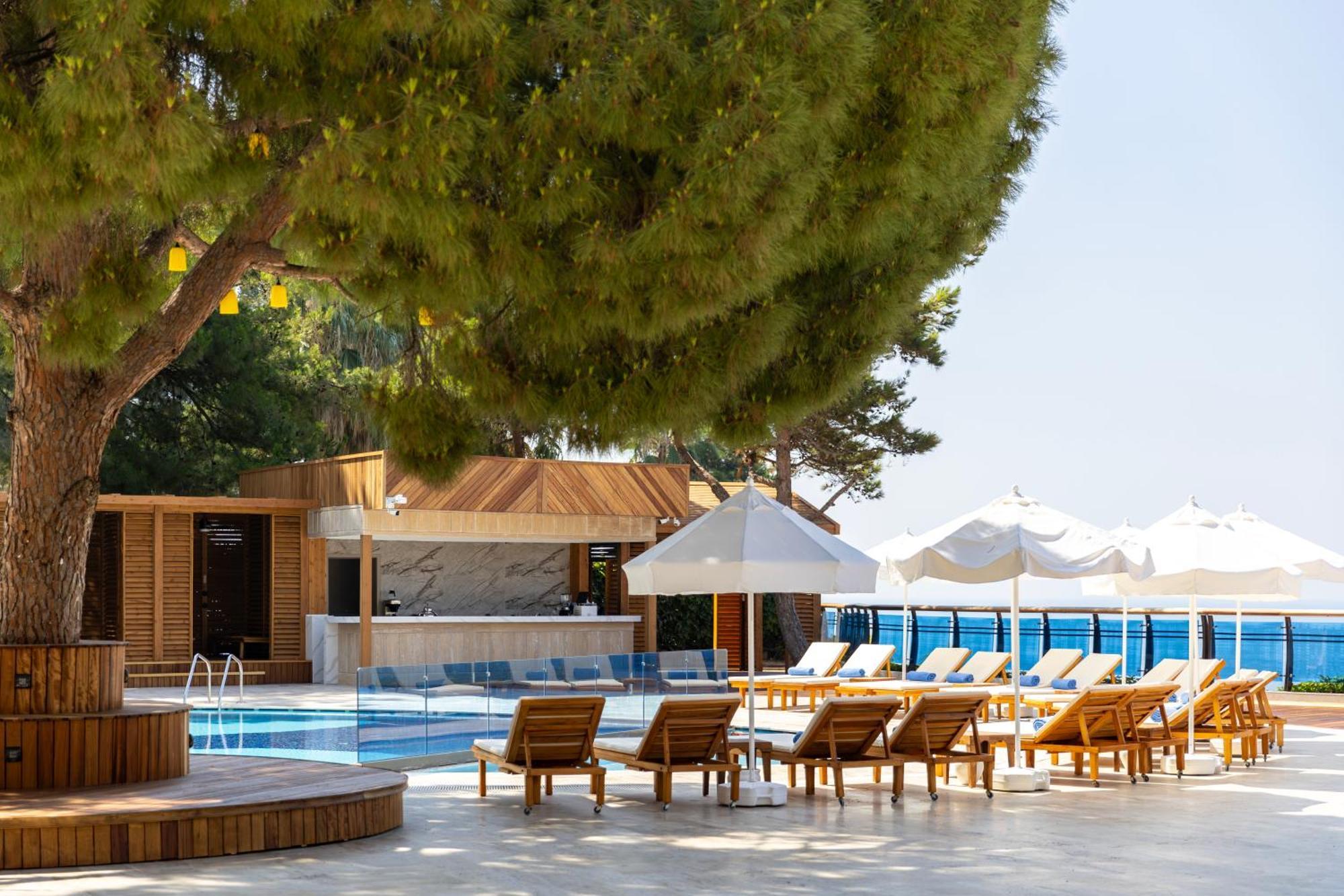 Delta Hotels By Marriott Antalya Lara - Adult Only Kültér fotó