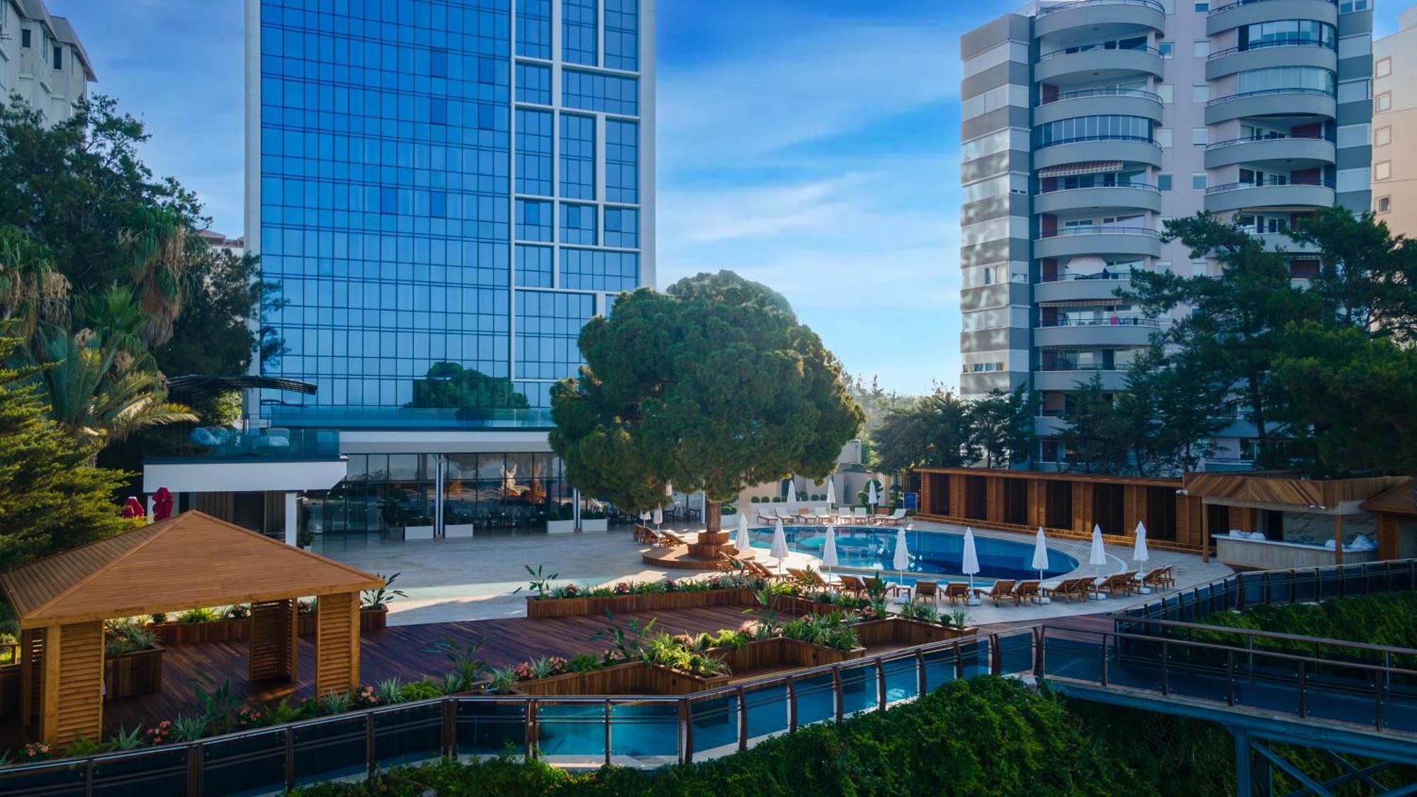 Delta Hotels By Marriott Antalya Lara - Adult Only Kültér fotó