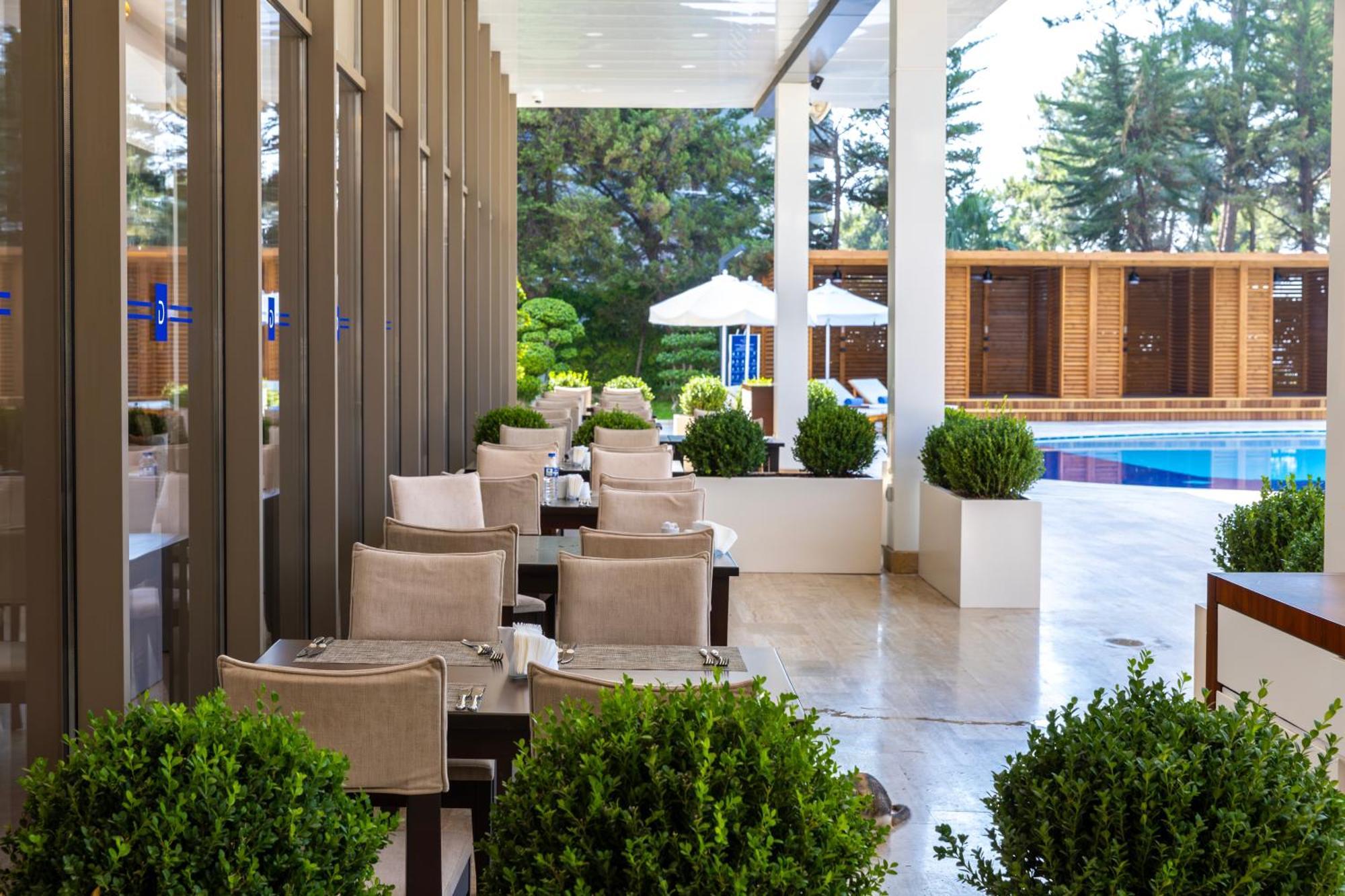 Delta Hotels By Marriott Antalya Lara - Adult Only Kültér fotó