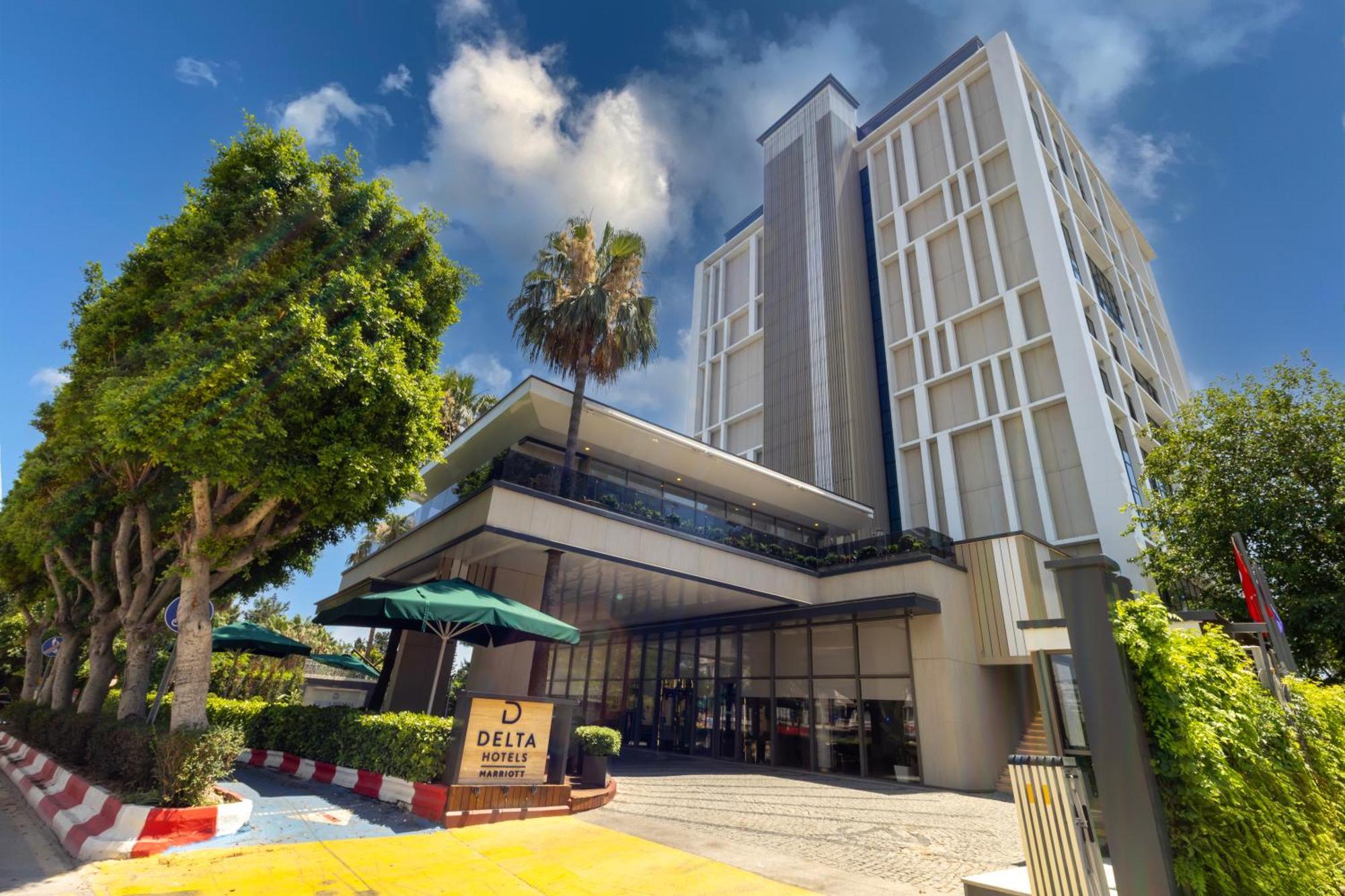 Delta Hotels By Marriott Antalya Lara - Adult Only Kültér fotó