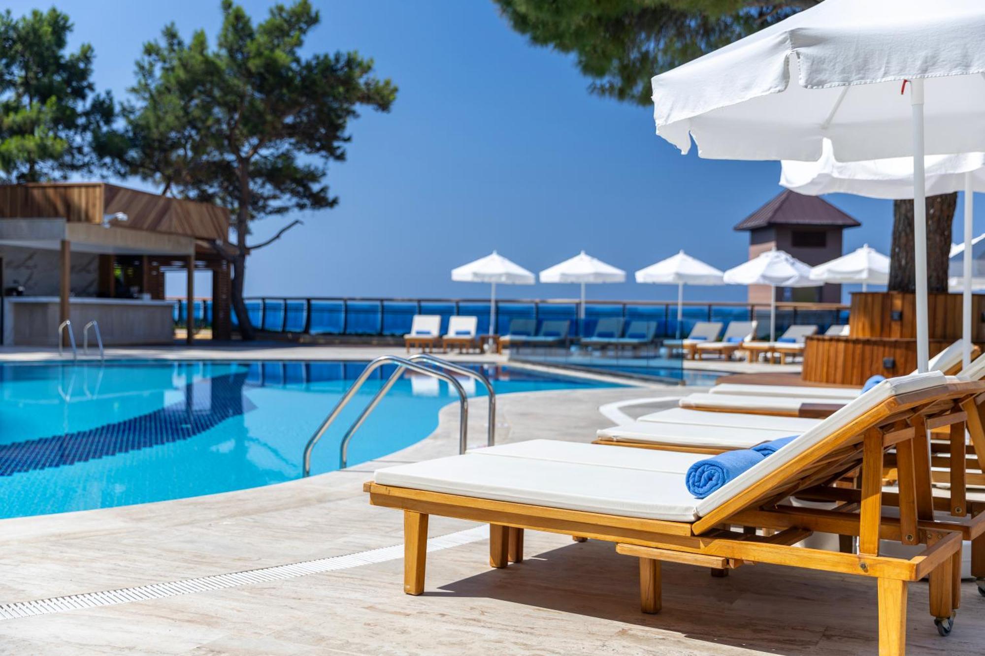 Delta Hotels By Marriott Antalya Lara - Adult Only Kültér fotó
