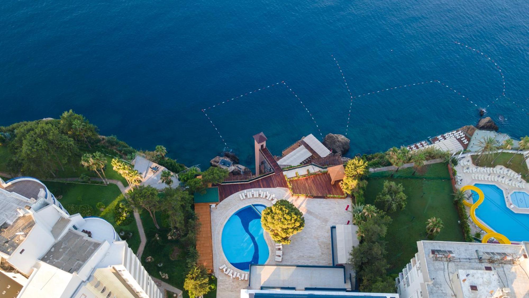 Delta Hotels By Marriott Antalya Lara - Adult Only Kültér fotó