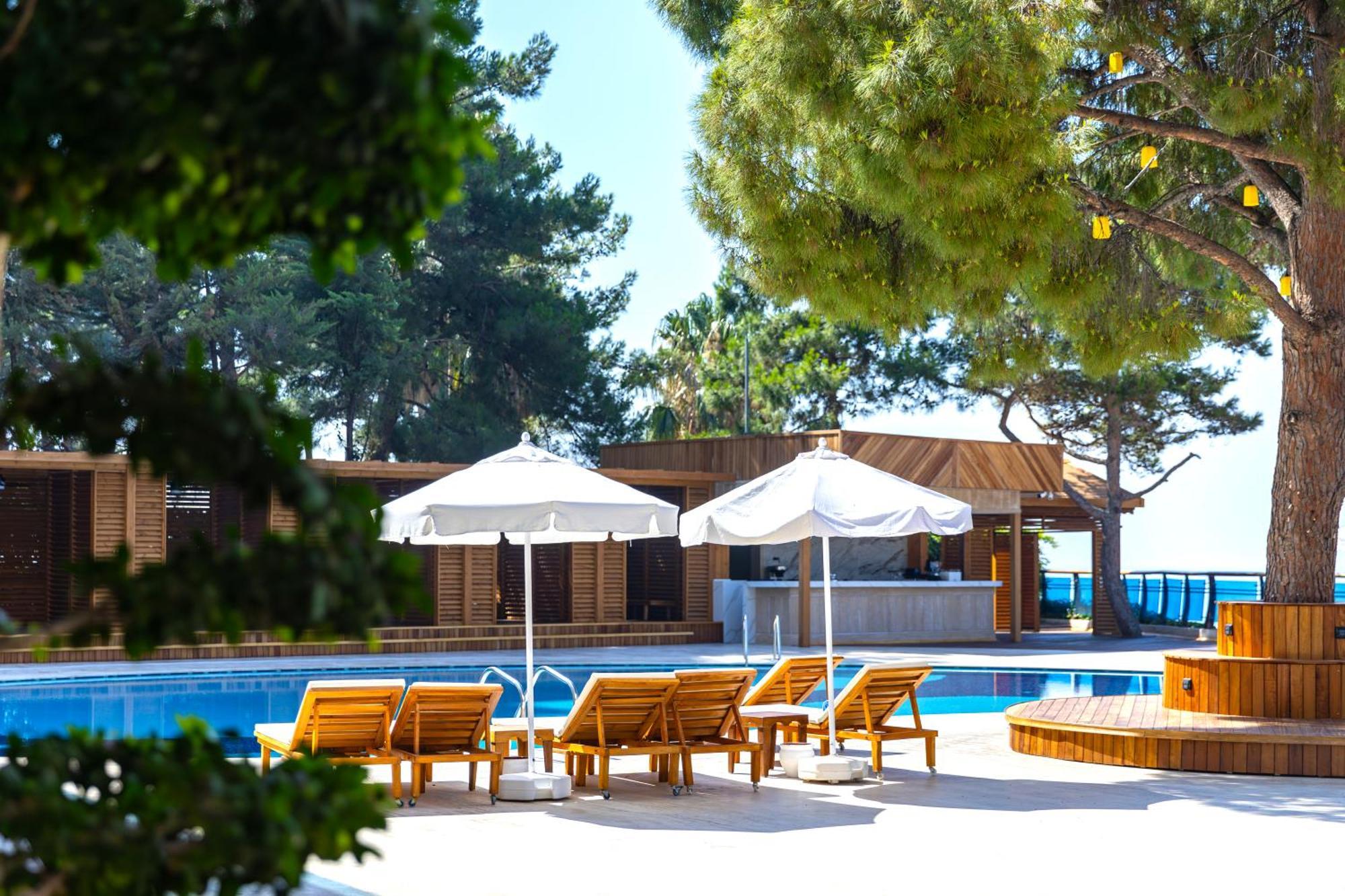 Delta Hotels By Marriott Antalya Lara - Adult Only Kültér fotó