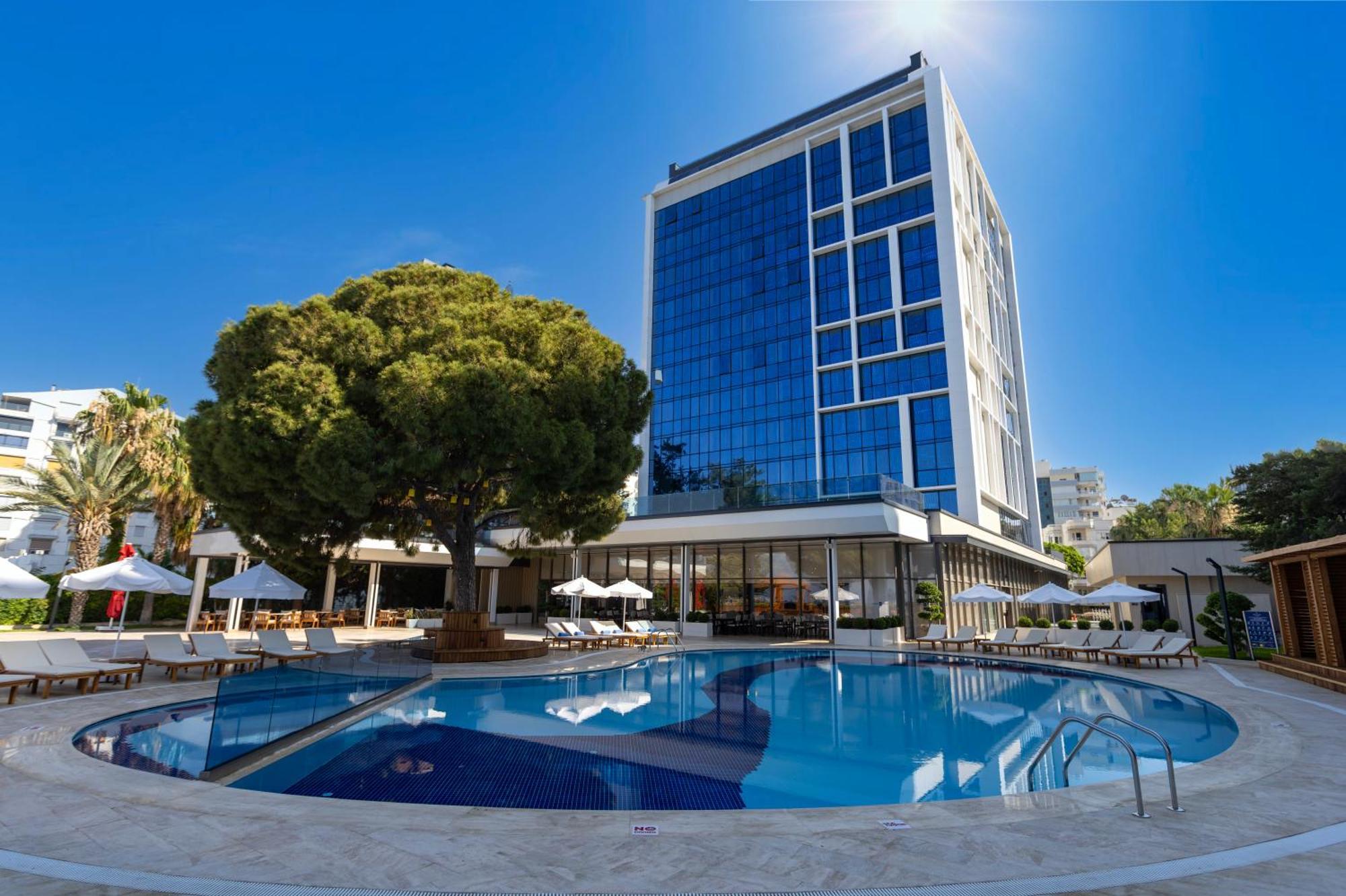 Delta Hotels By Marriott Antalya Lara - Adult Only Kültér fotó