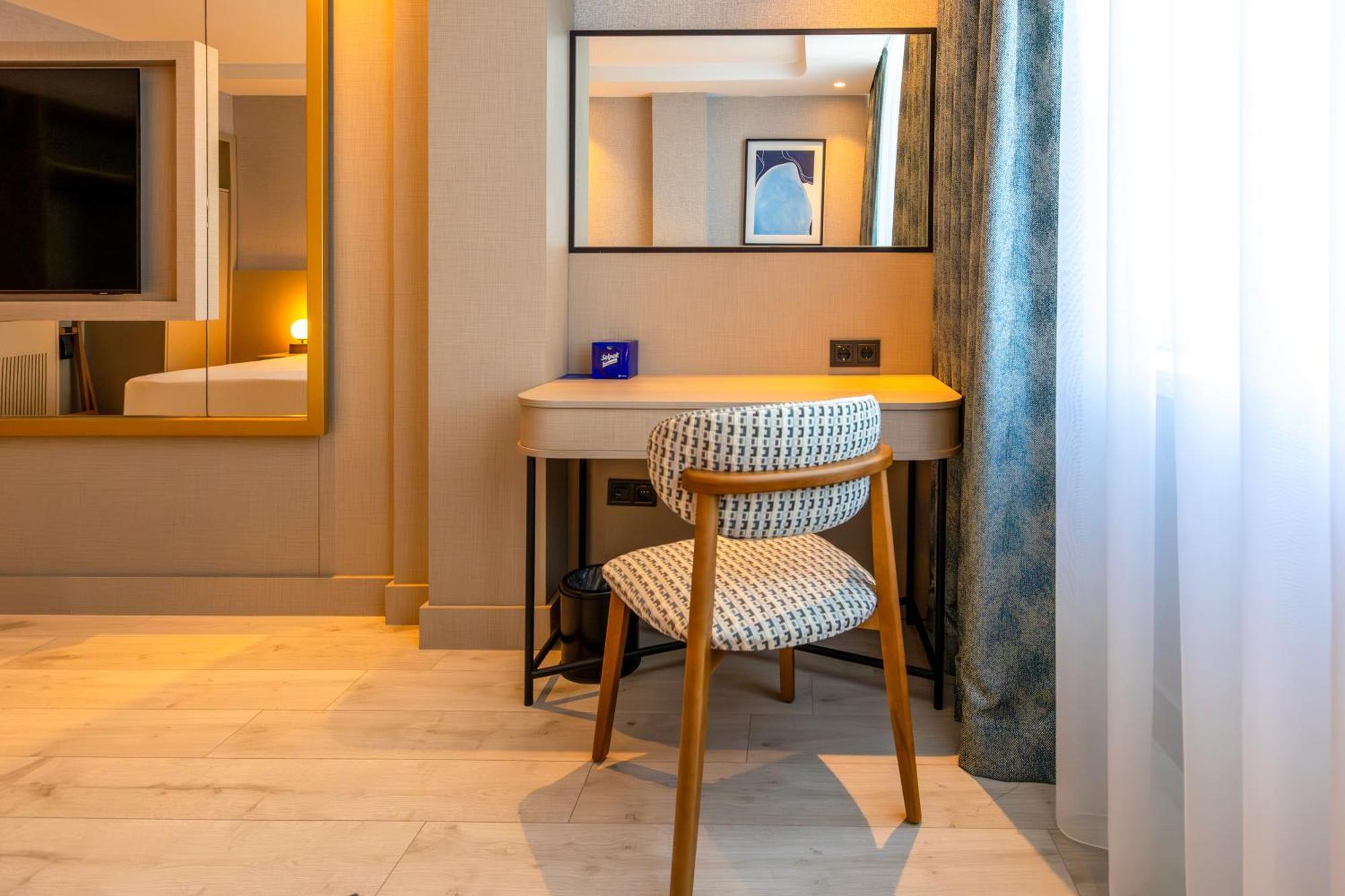 Delta Hotels By Marriott Antalya Lara - Adult Only Kültér fotó