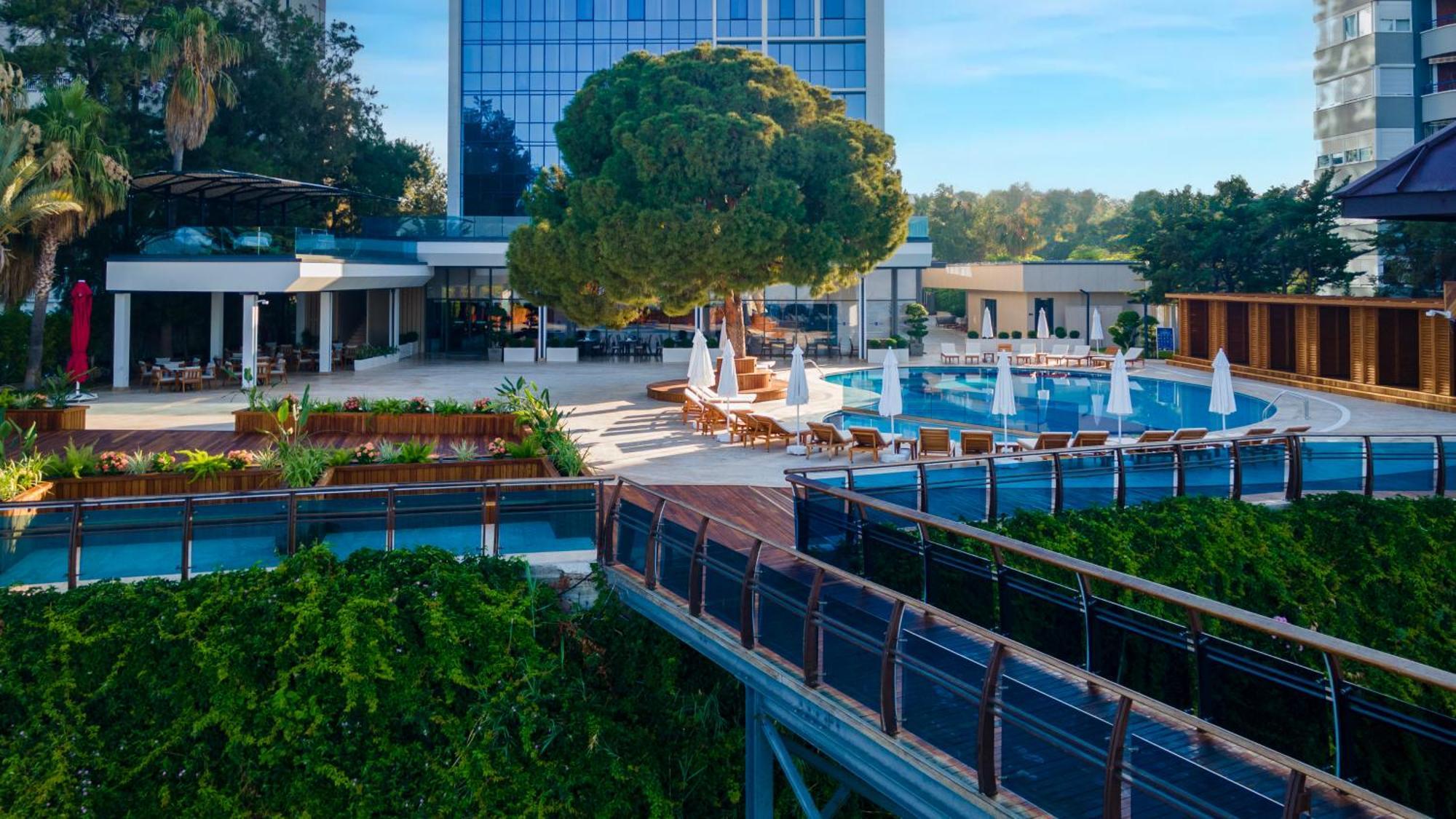 Delta Hotels By Marriott Antalya Lara - Adult Only Kültér fotó