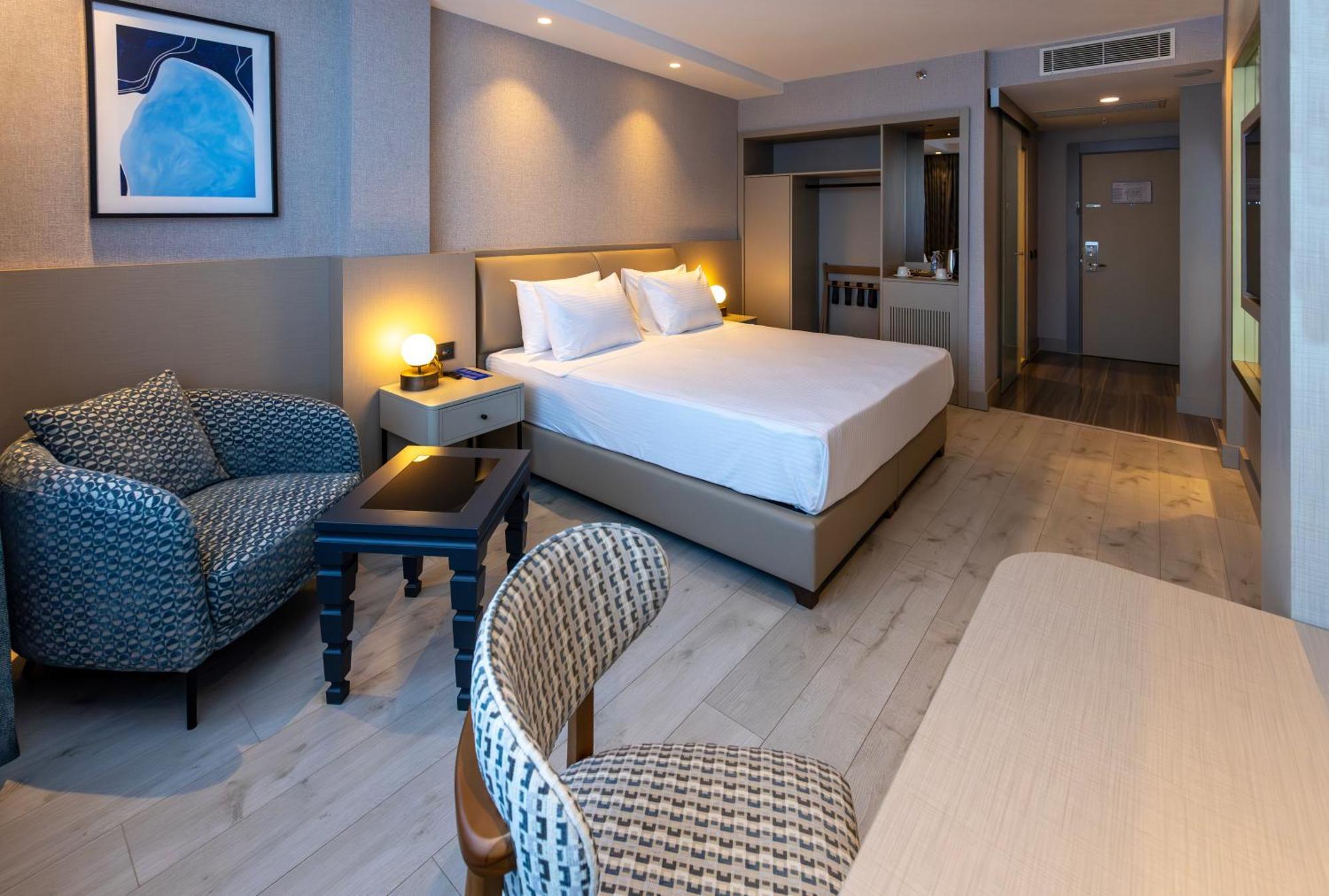 Delta Hotels By Marriott Antalya Lara - Adult Only Kültér fotó