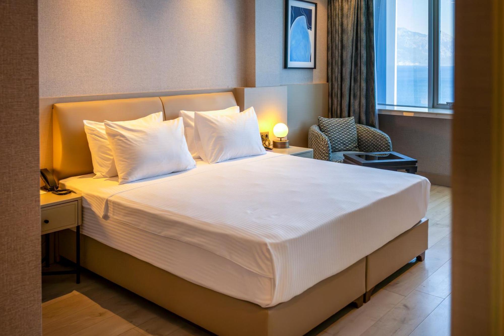 Delta Hotels By Marriott Antalya Lara - Adult Only Kültér fotó