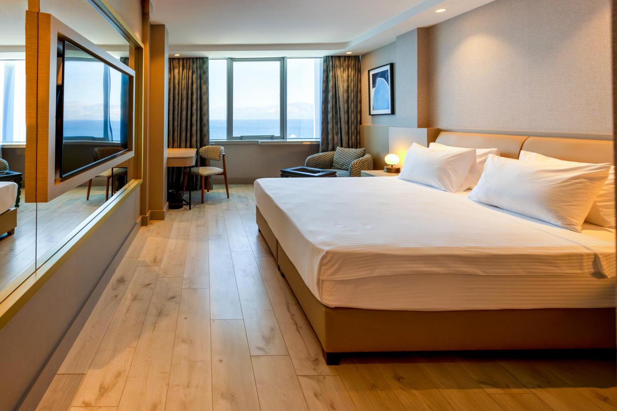 Delta Hotels By Marriott Antalya Lara - Adult Only Kültér fotó