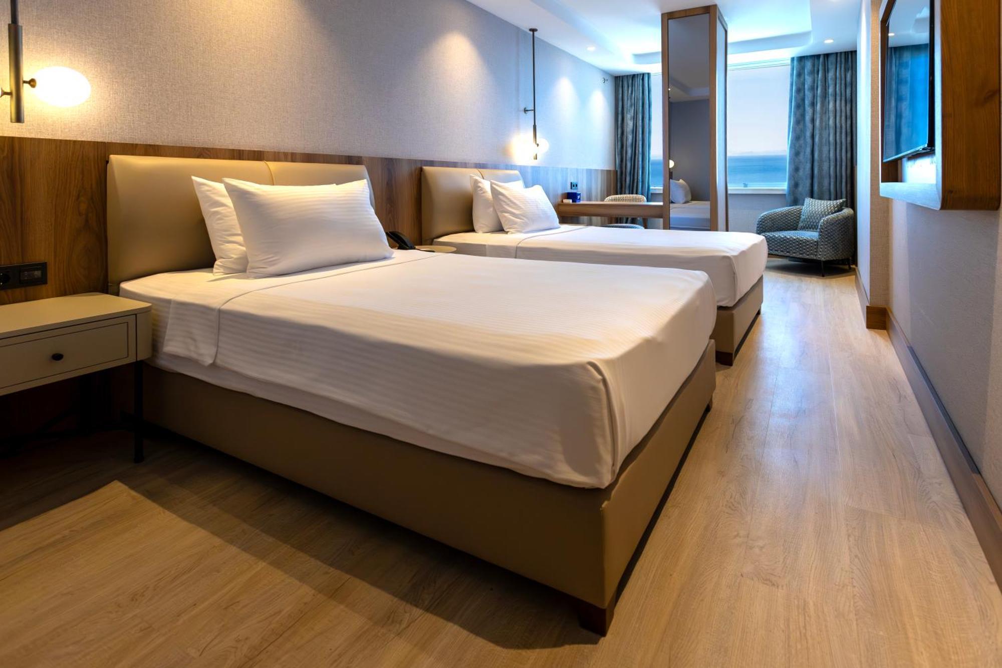 Delta Hotels By Marriott Antalya Lara - Adult Only Kültér fotó