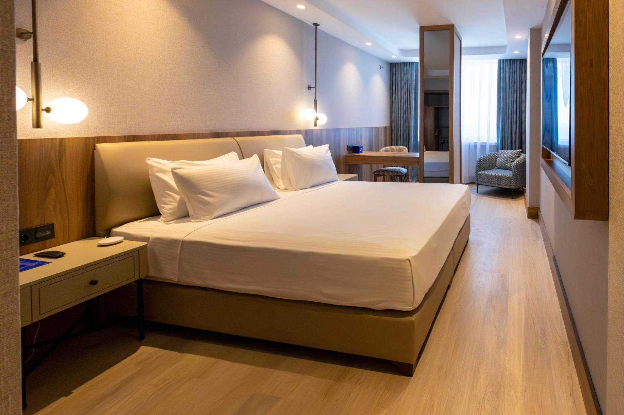 Delta Hotels By Marriott Antalya Lara - Adult Only Kültér fotó
