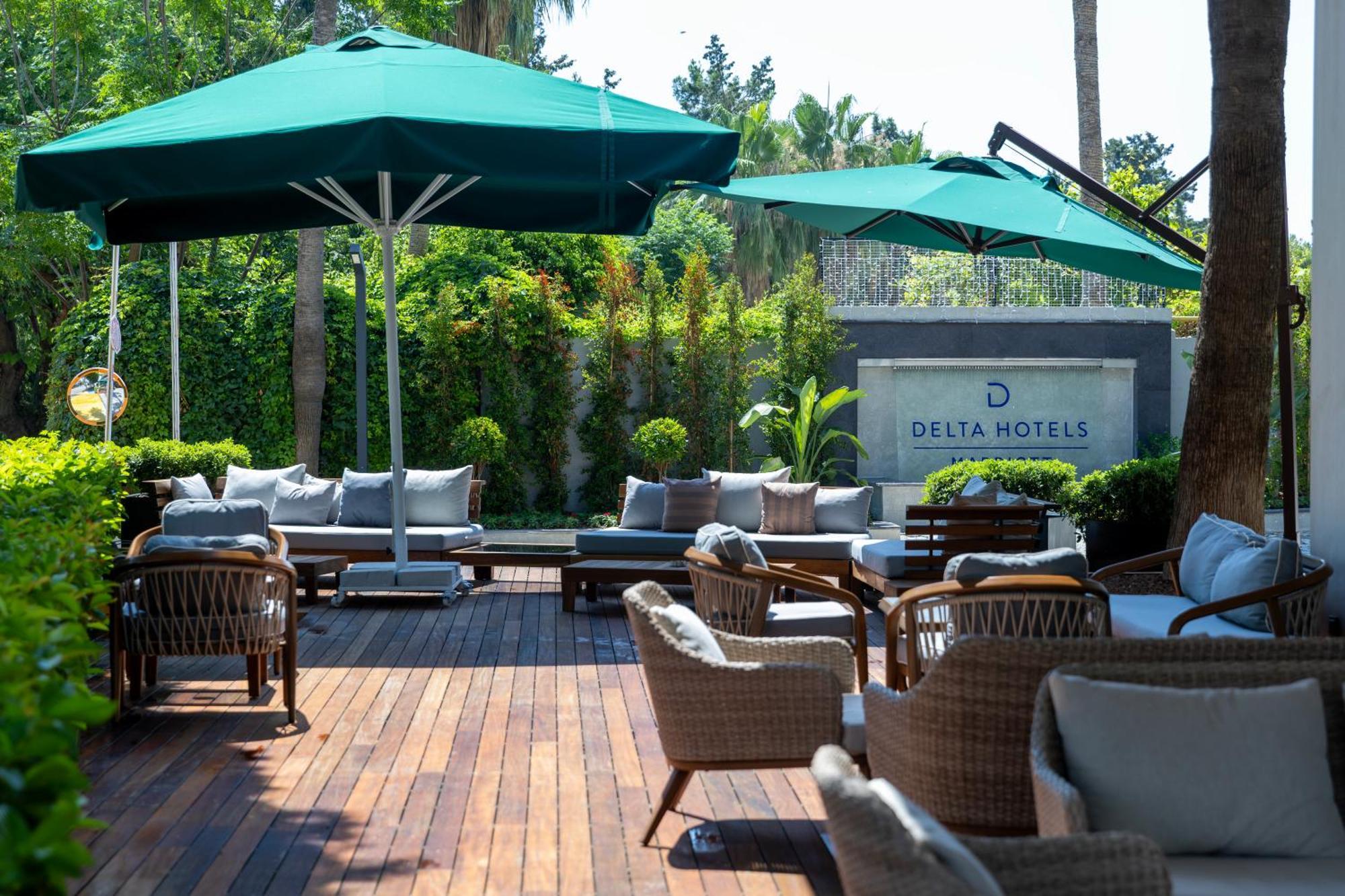 Delta Hotels By Marriott Antalya Lara - Adult Only Kültér fotó
