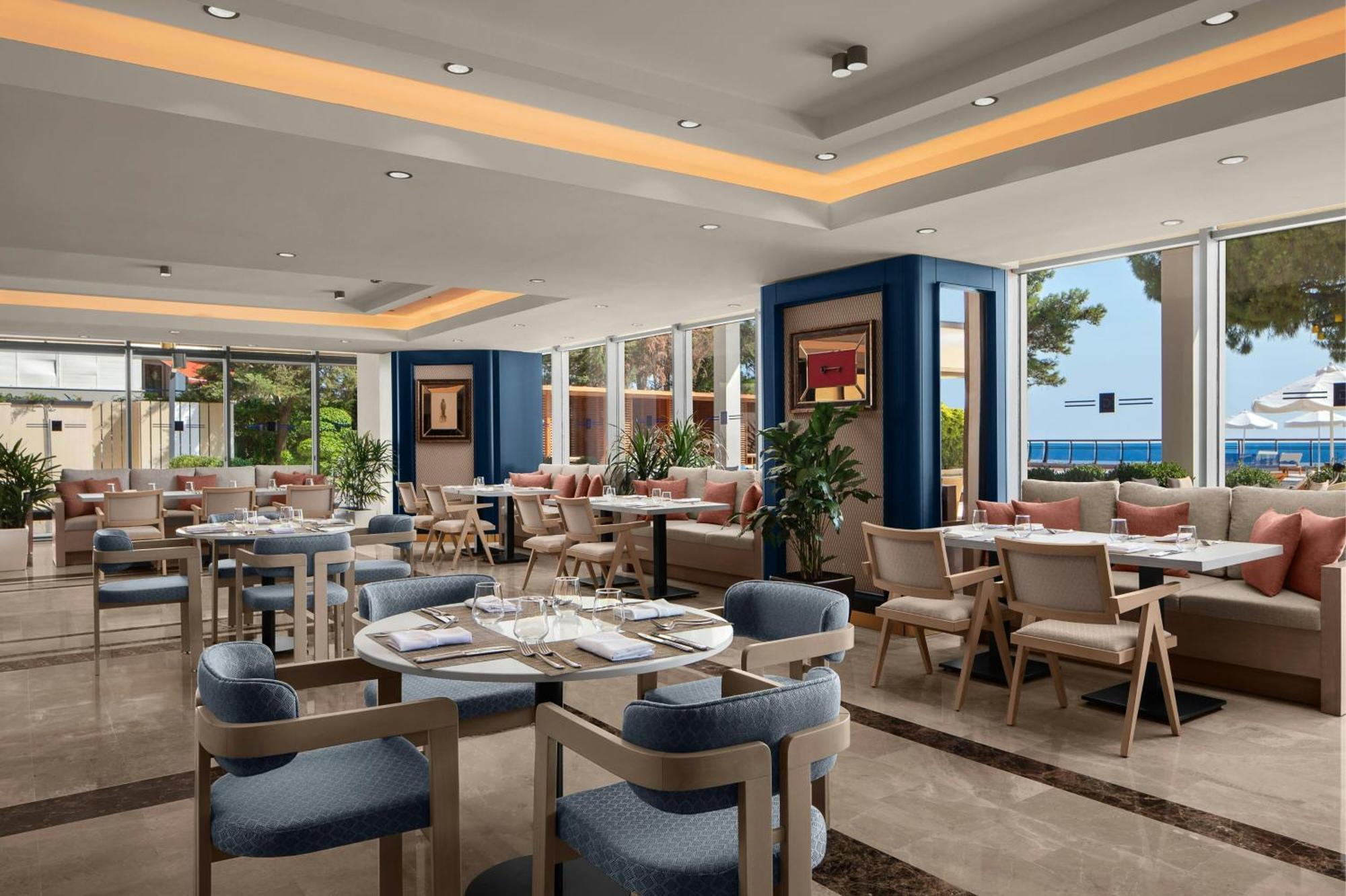 Delta Hotels By Marriott Antalya Lara - Adult Only Kültér fotó