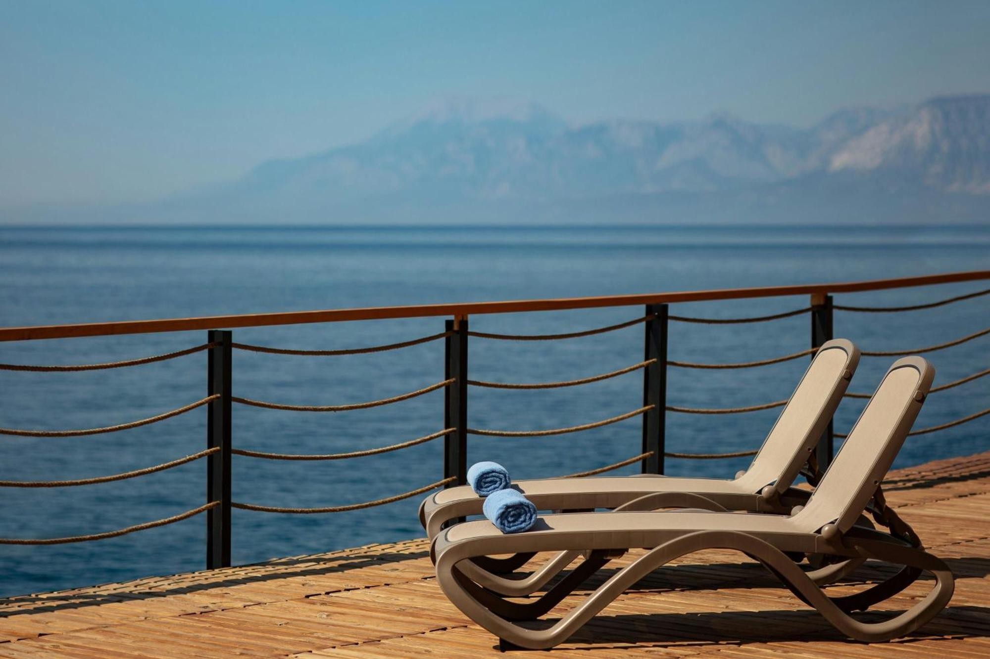 Delta Hotels By Marriott Antalya Lara - Adult Only Kültér fotó