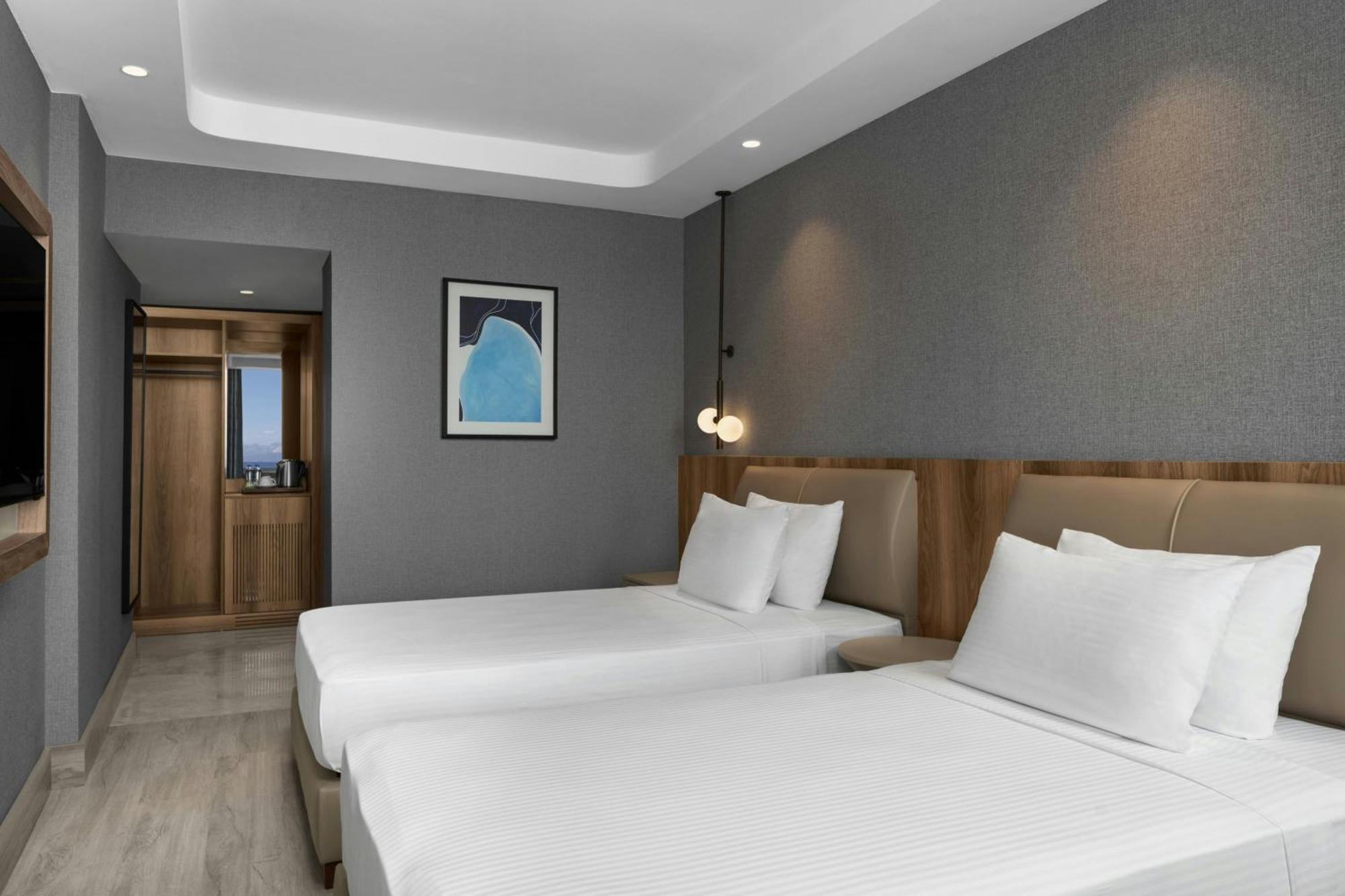 Delta Hotels By Marriott Antalya Lara - Adult Only Kültér fotó