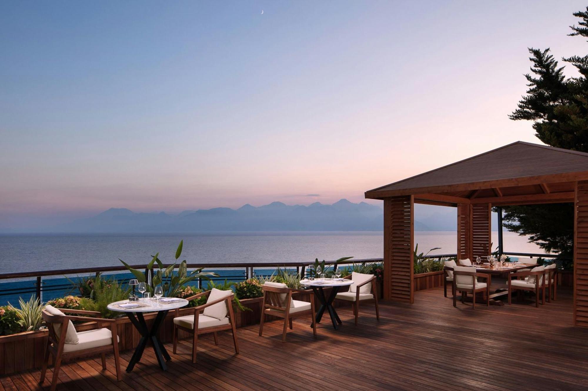 Delta Hotels By Marriott Antalya Lara - Adult Only Kültér fotó