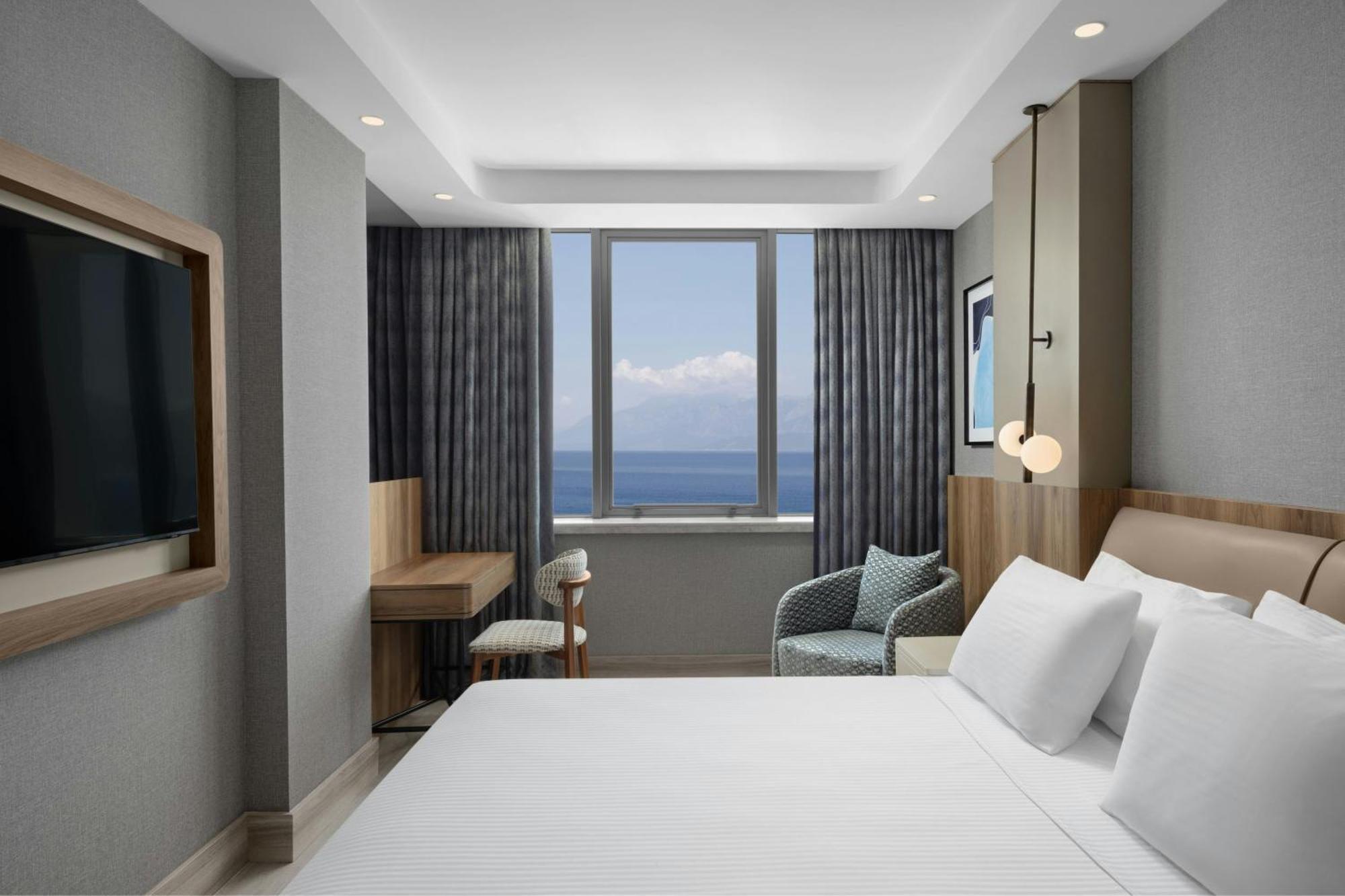 Delta Hotels By Marriott Antalya Lara - Adult Only Kültér fotó