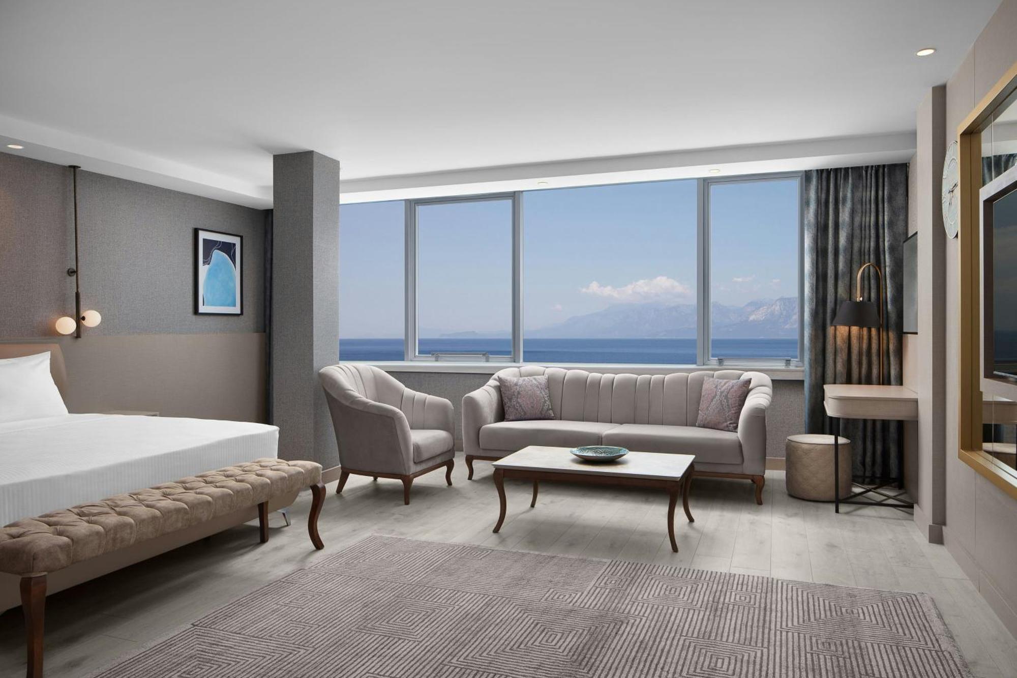 Delta Hotels By Marriott Antalya Lara - Adult Only Kültér fotó