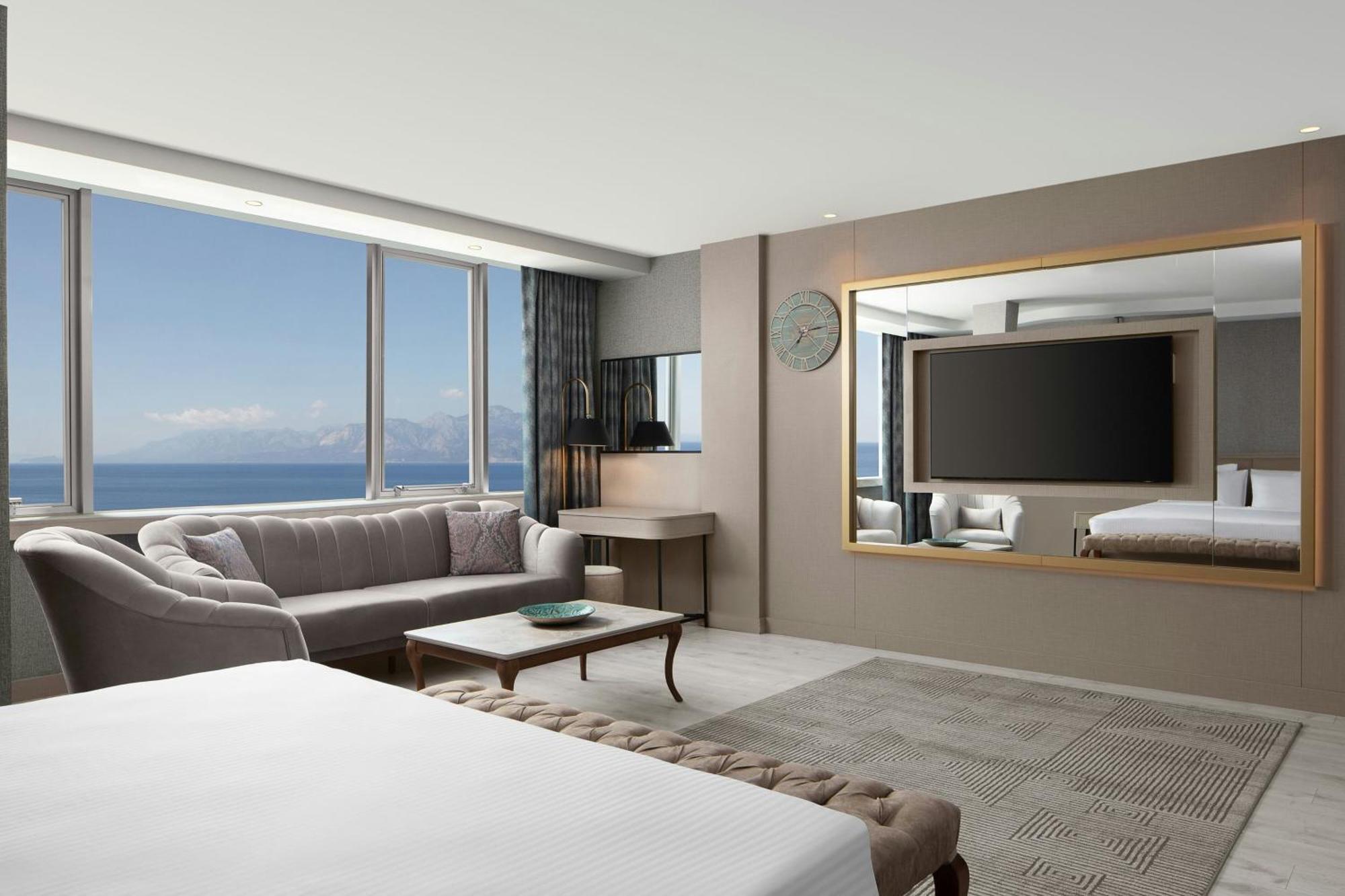 Delta Hotels By Marriott Antalya Lara - Adult Only Kültér fotó