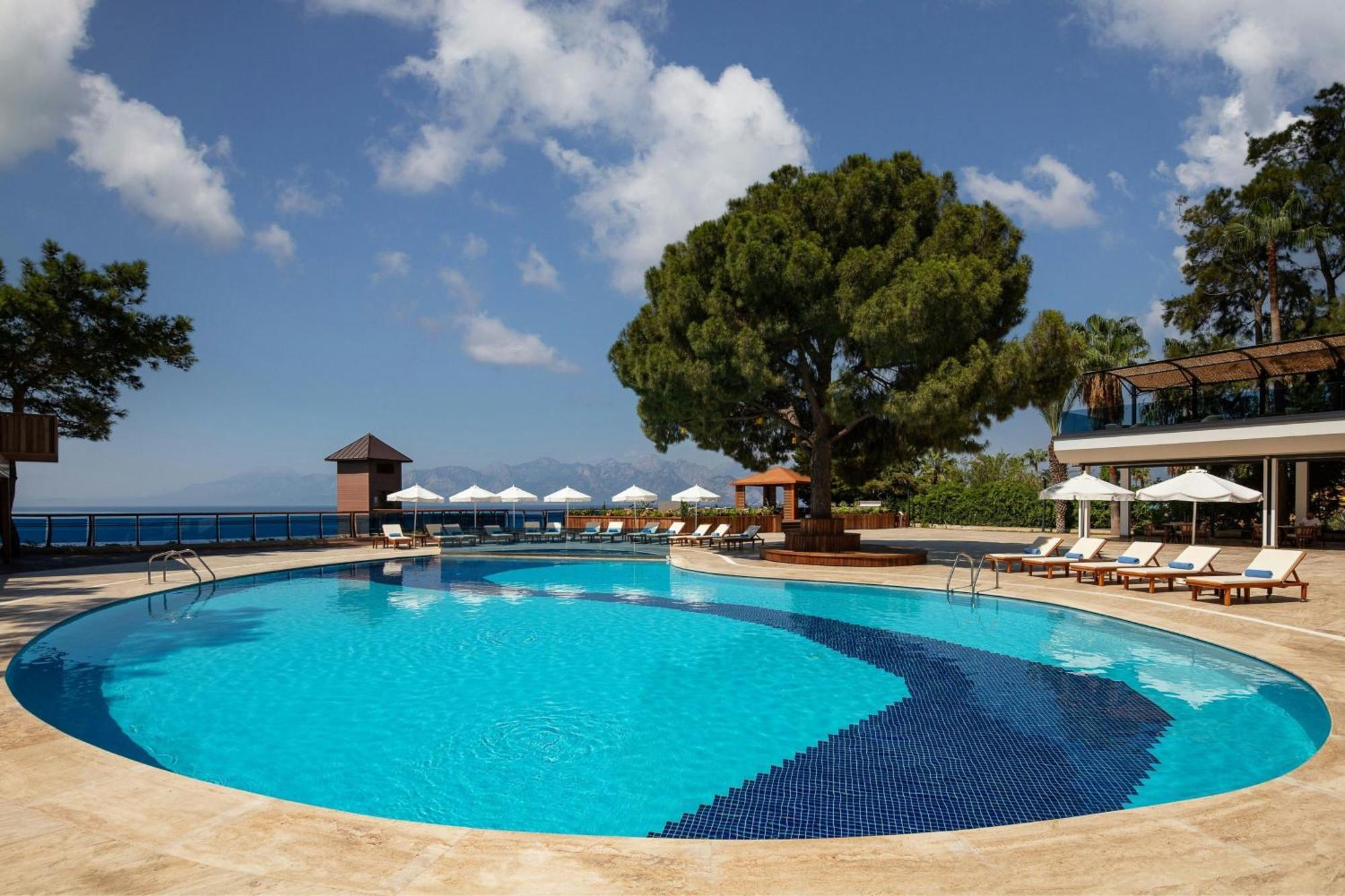 Delta Hotels By Marriott Antalya Lara - Adult Only Kültér fotó