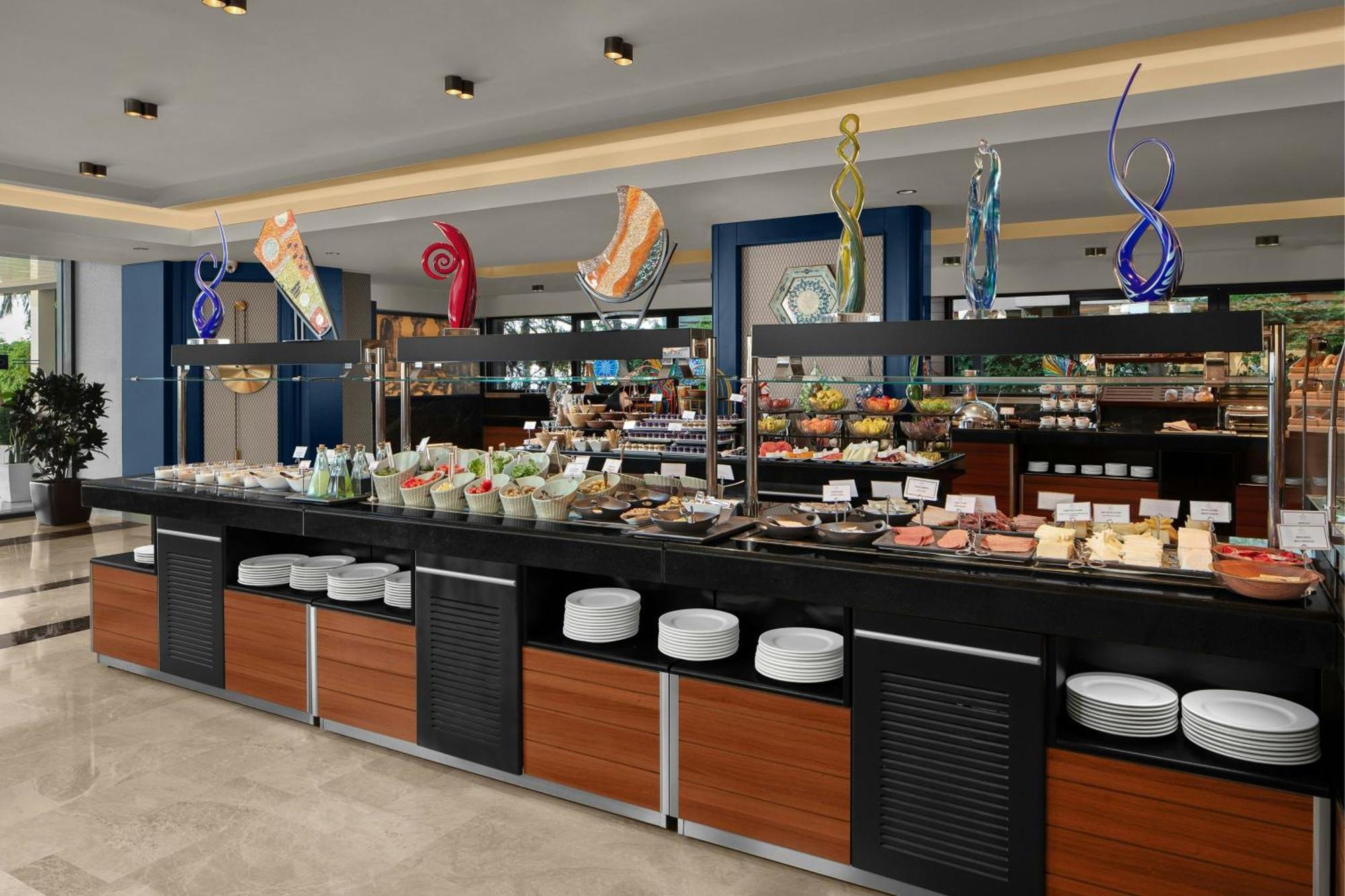 Delta Hotels By Marriott Antalya Lara - Adult Only Kültér fotó