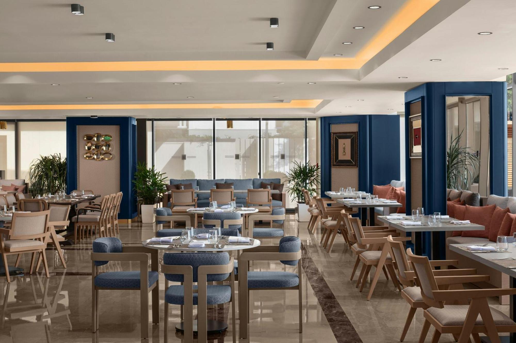 Delta Hotels By Marriott Antalya Lara - Adult Only Kültér fotó