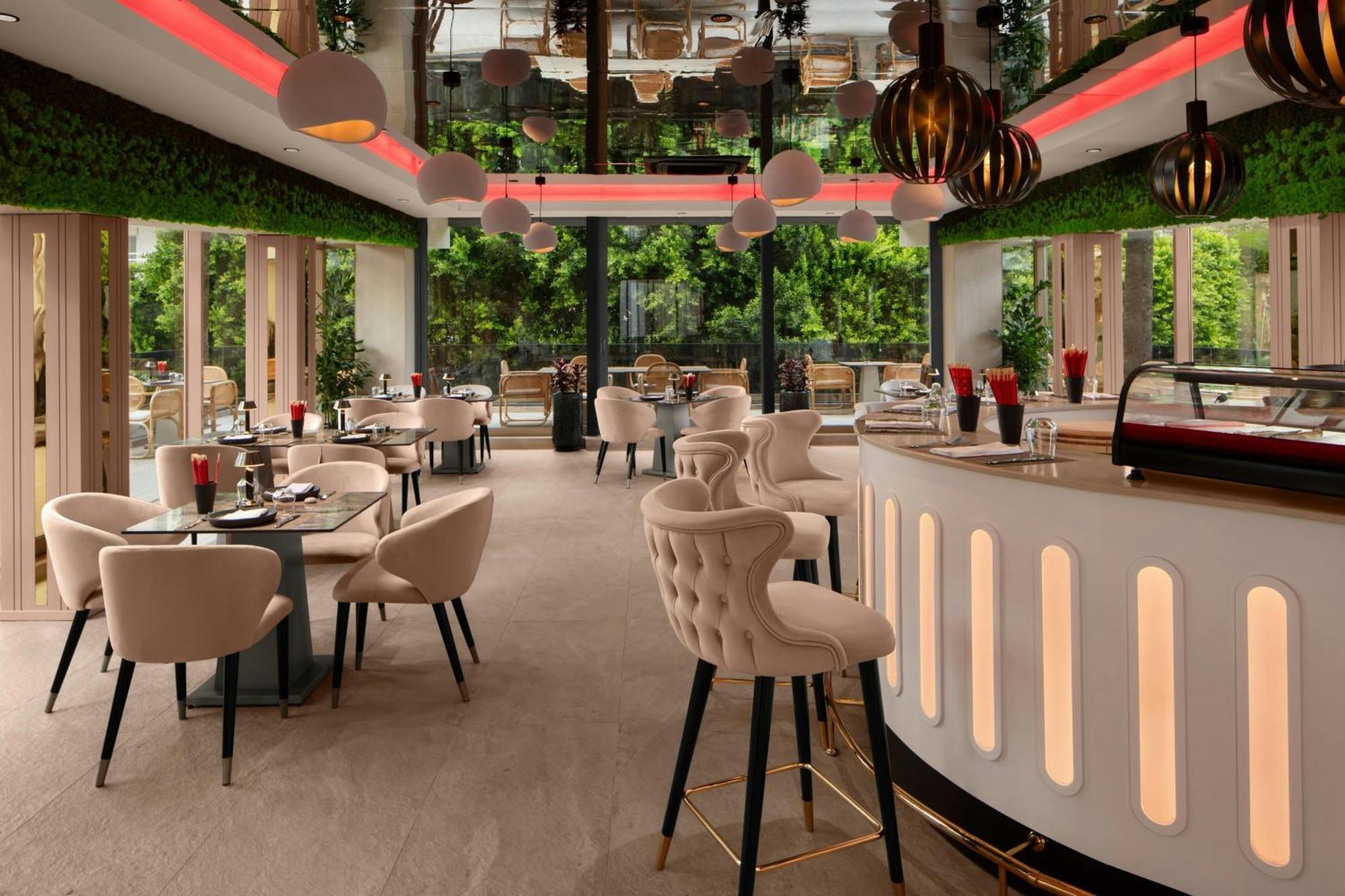 Delta Hotels By Marriott Antalya Lara - Adult Only Kültér fotó